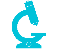 Microscope icon